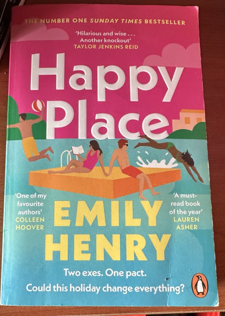 Happy Place by Emily Henry