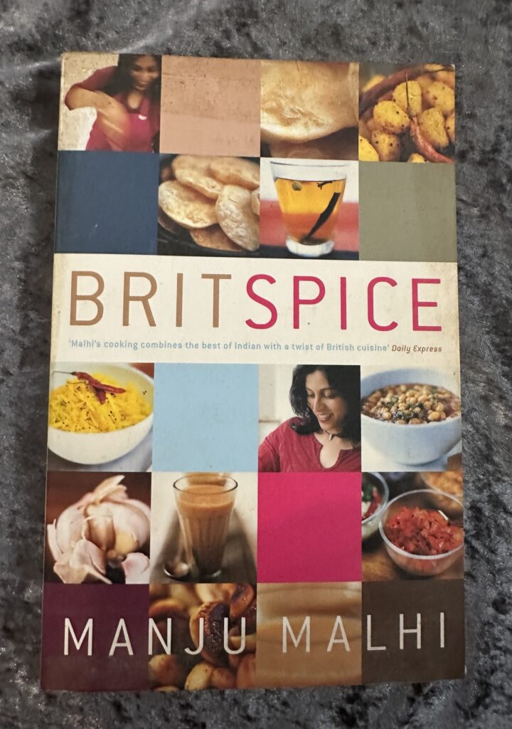 Brit Spice by Manju Malhi