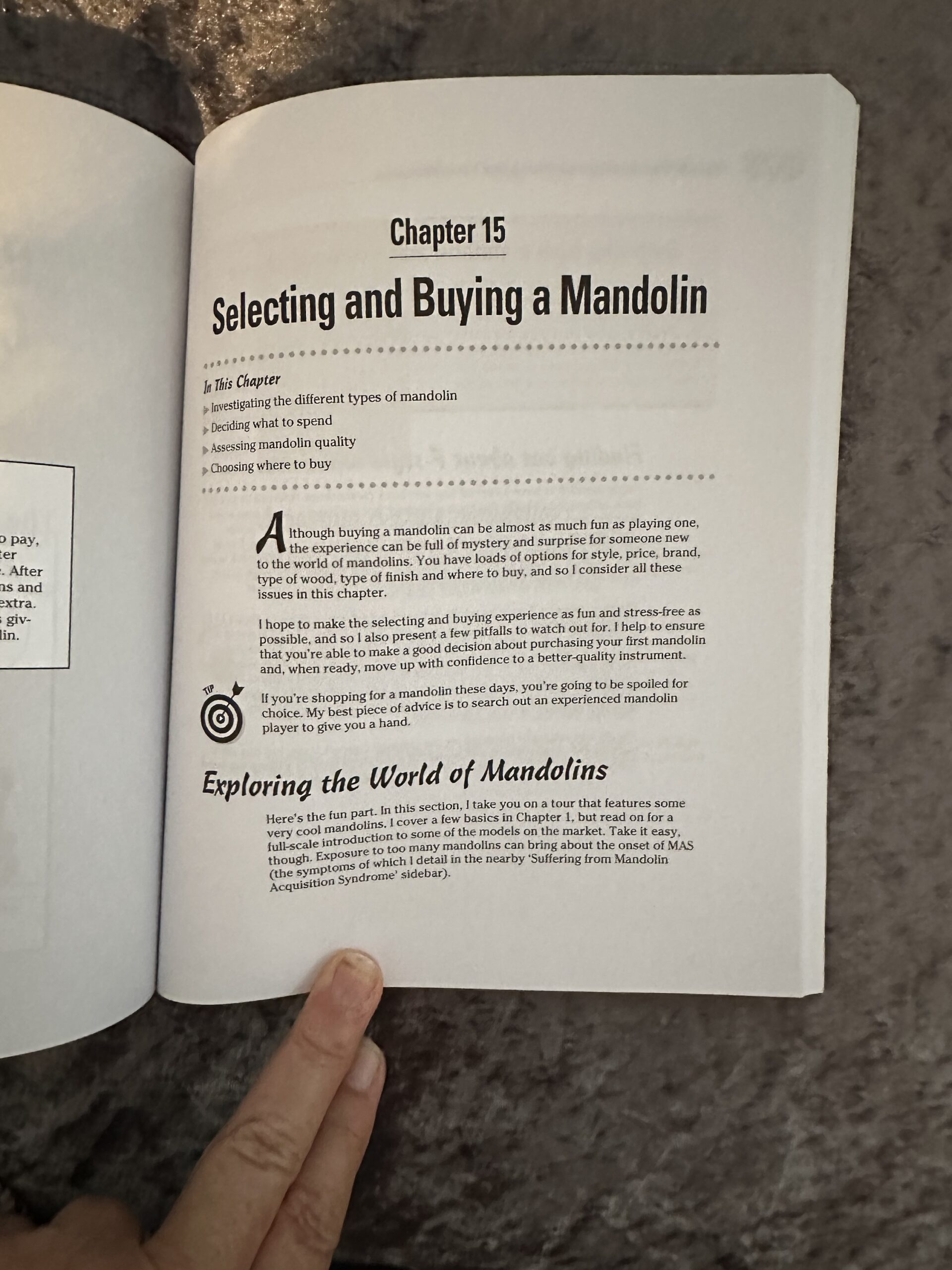 Mandolin For Dummies - Image 7
