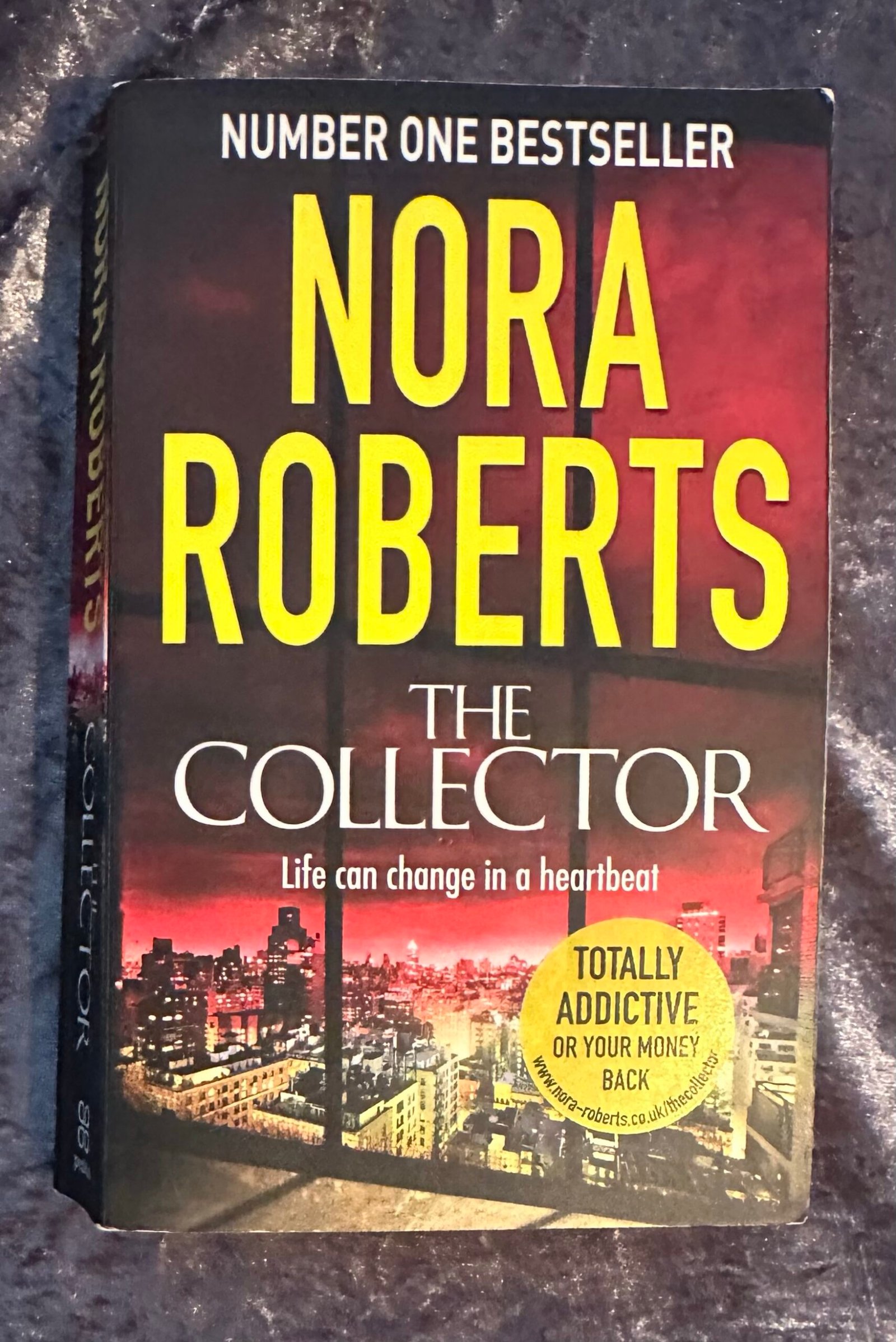 The Collector by Nora Roberts