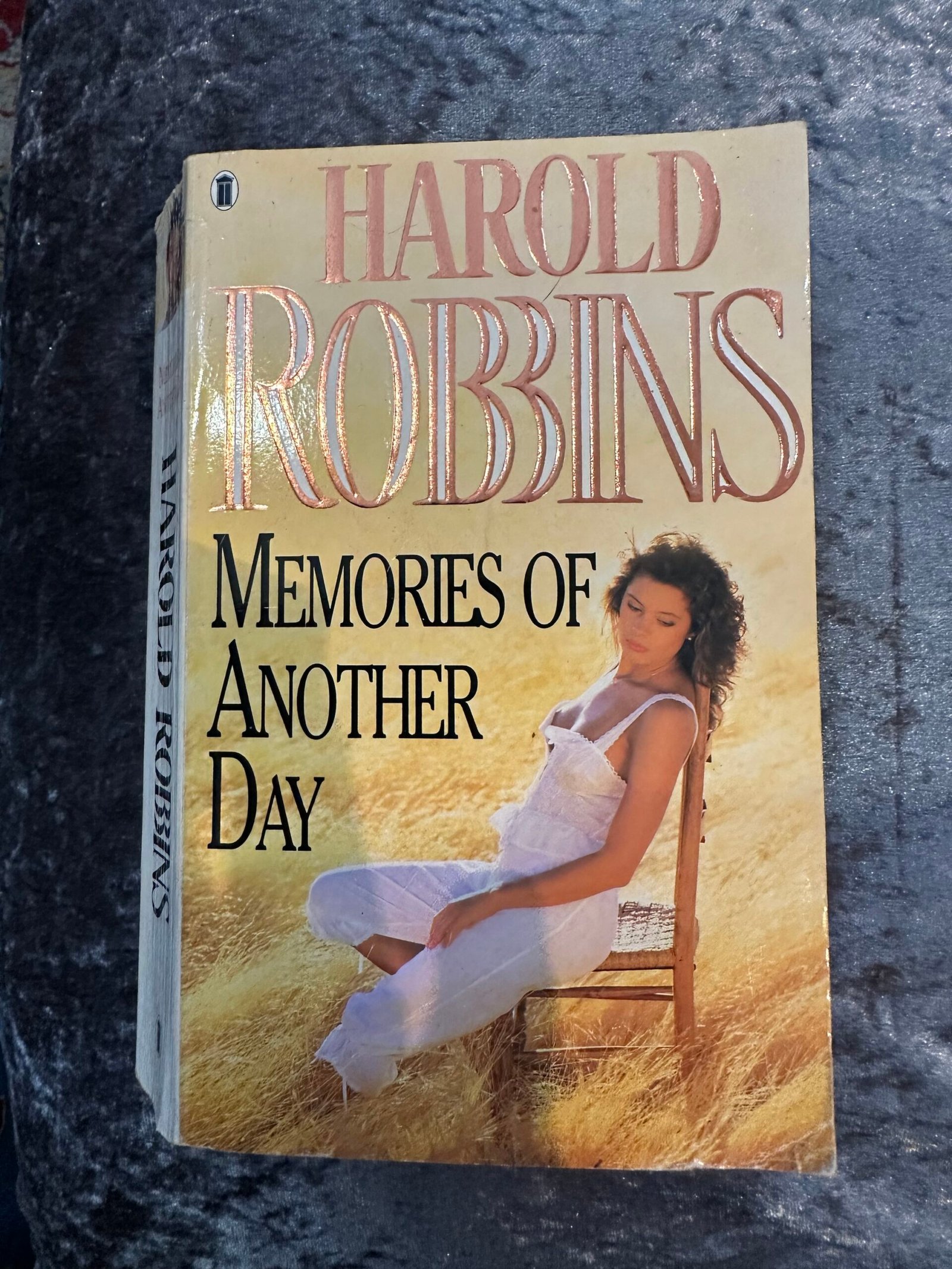 Memories of Another Day by Harold Robbins