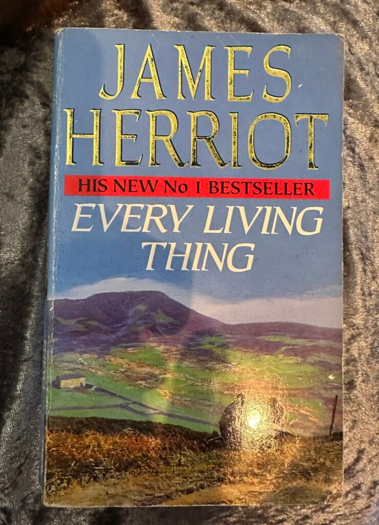 Every Living Thing by James Herriot (All Creatures Great and Small #8)