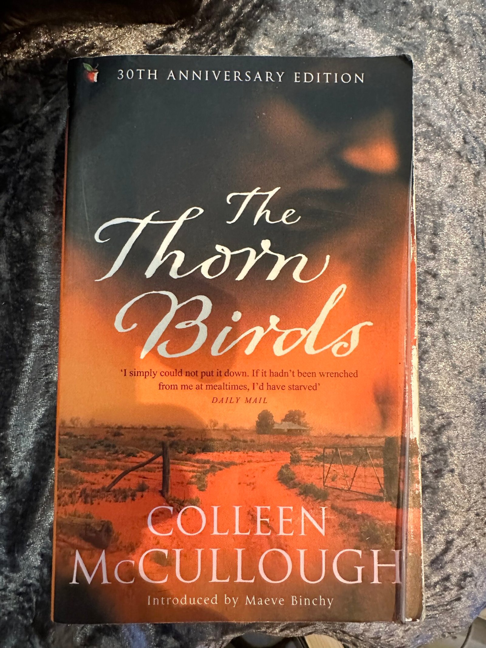 The Thorn Birds by Colleen McCullough