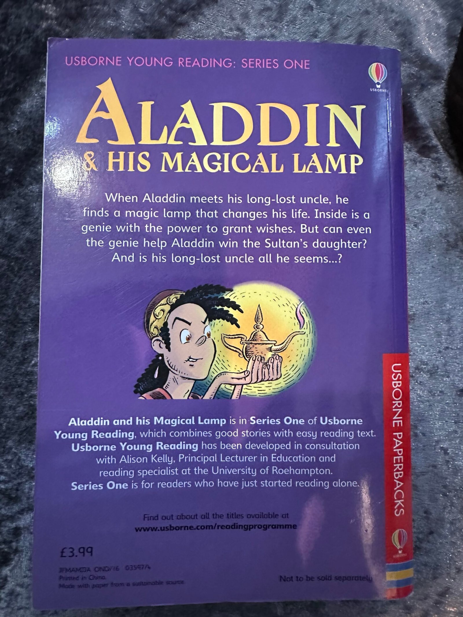 5 Classic Early Reading Books - Image 3