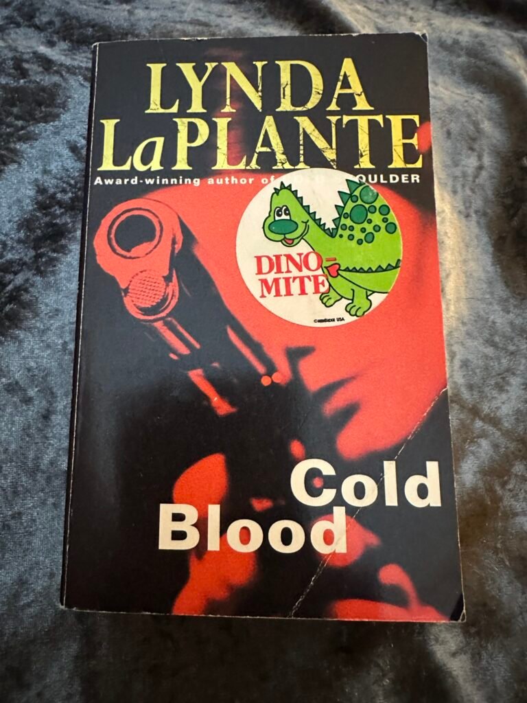 Cold Blood by Lynda La Plante (Lorraine Page #2)