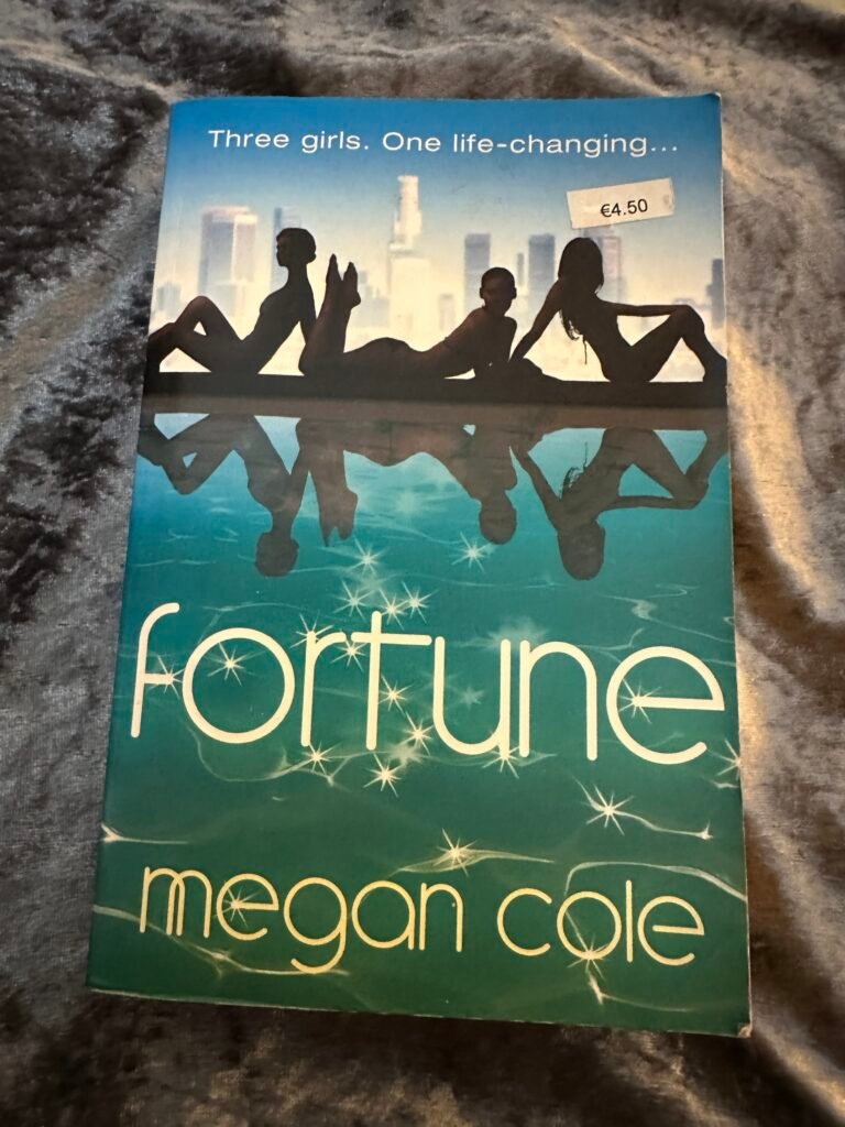 Fortune by Megan Cole