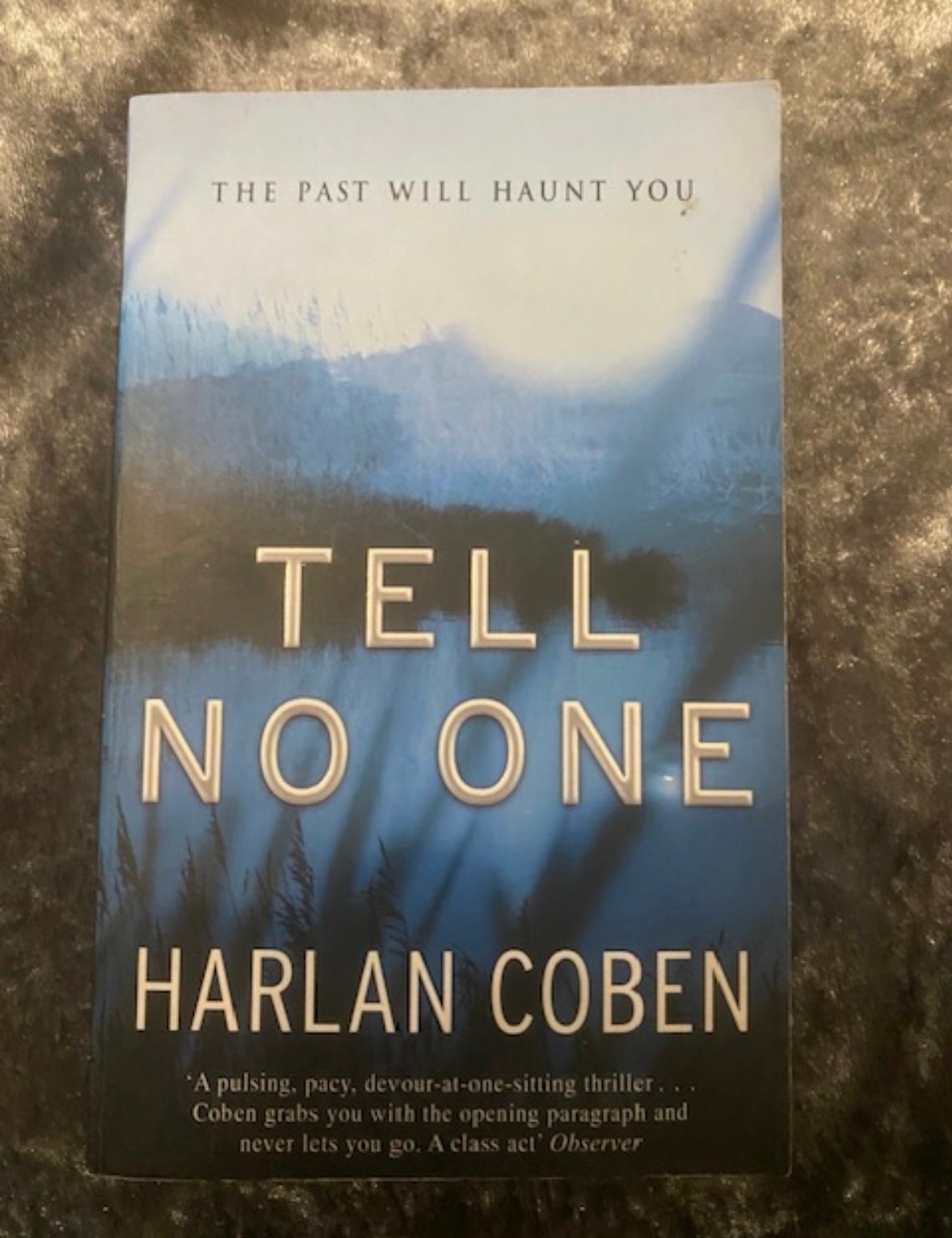 Tell No One by Harlan Coben