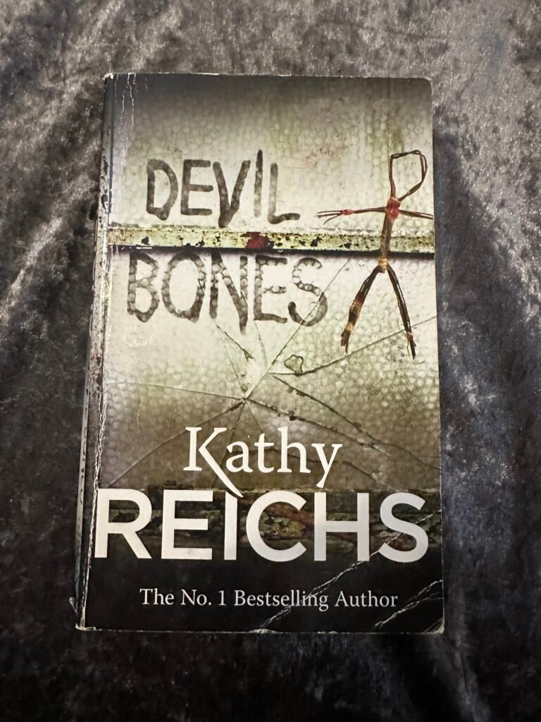 Devil Bones by Kathy Reichs (Temperance Brennan #11)