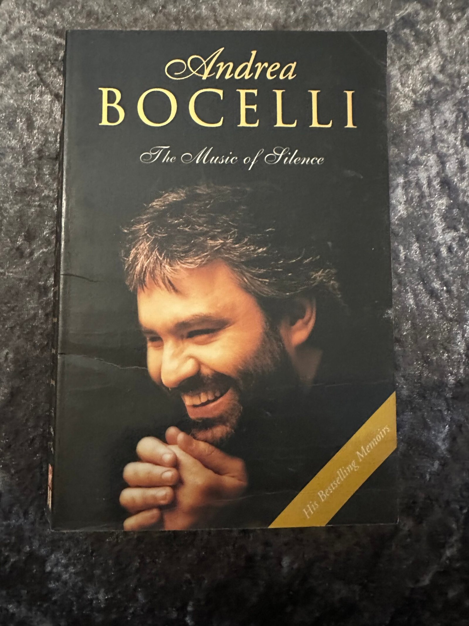 Bocelli: The Music of Silence