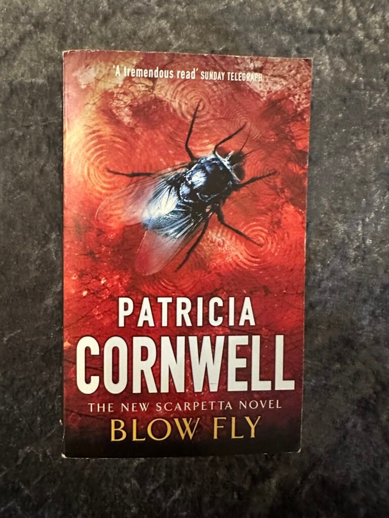 Blow Fly by Patricia Cornwell (Kay Scarpetta #12)