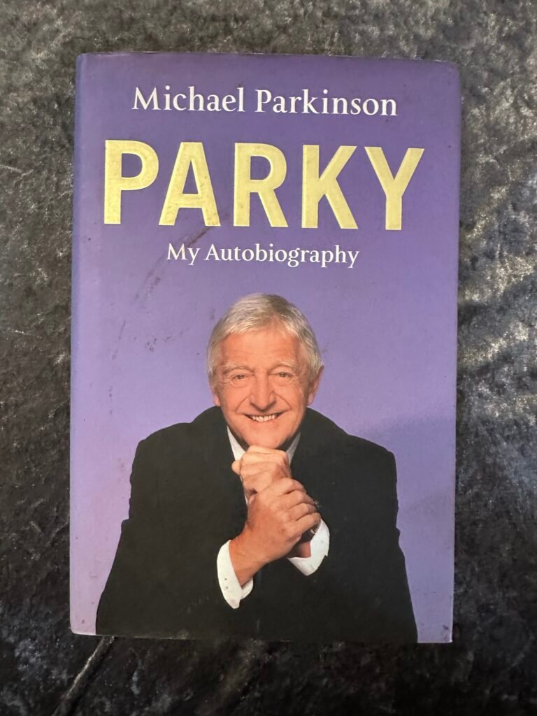 Parky: My Autobiography