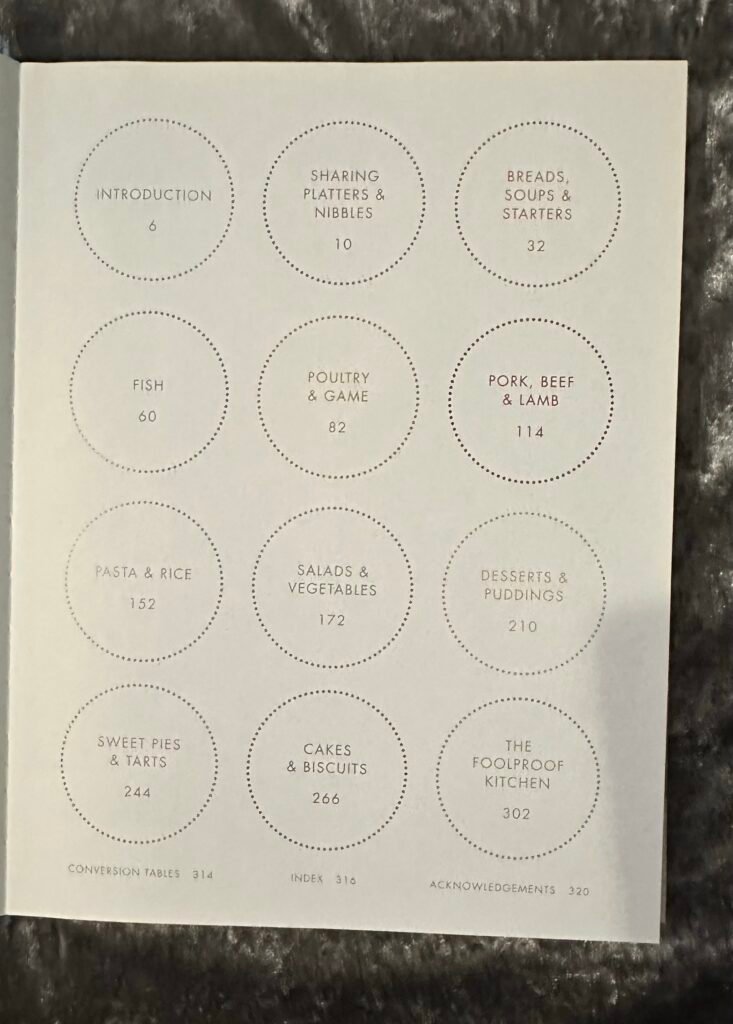 Mary Berry: Foolproof Cooking