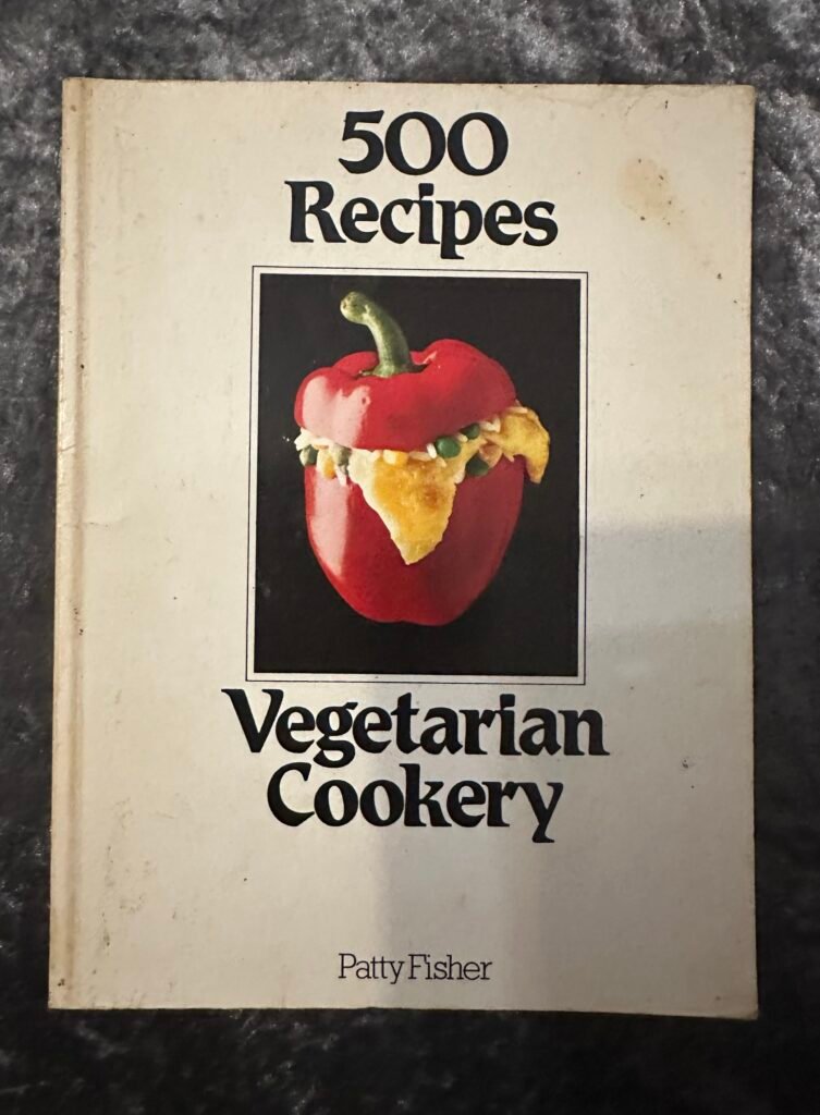 Vegetarian Cookery: 500 Recipes