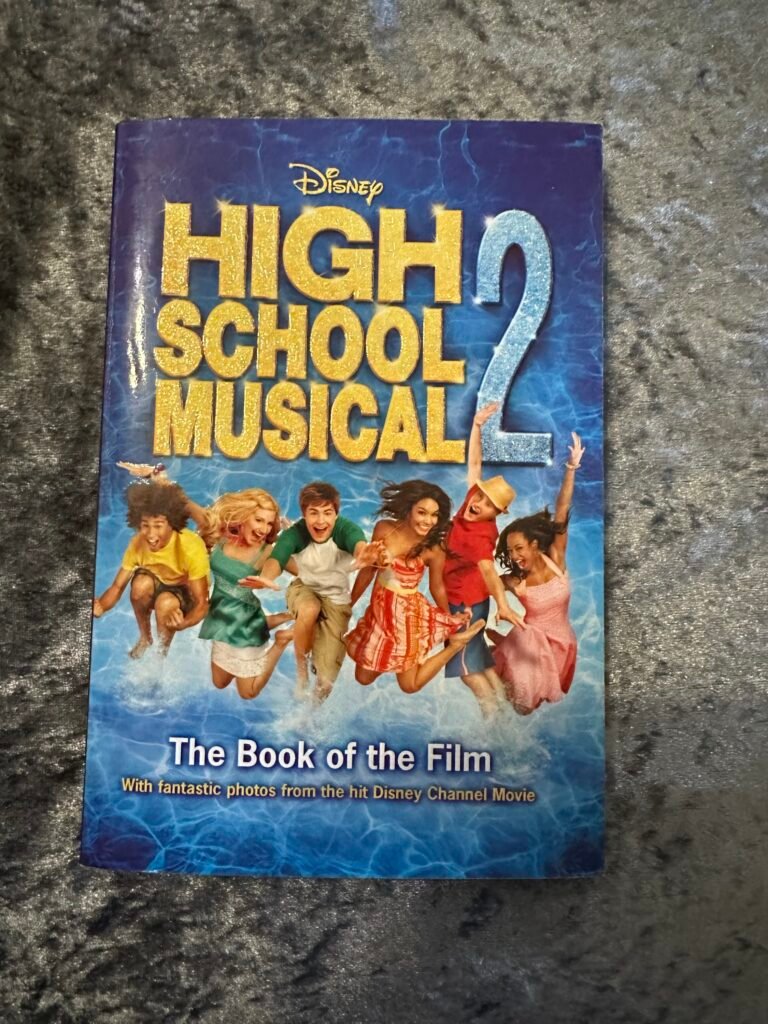 High School Musical 2 - The Book of the Film