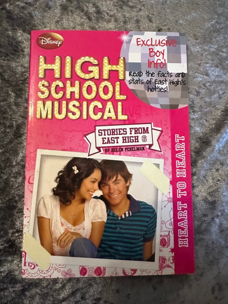 High School Musical: Stories From East High 6