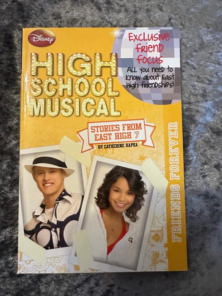 High School Musical: Stories From East High 7