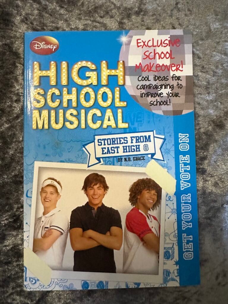 High School Musical: Stories From East High 8