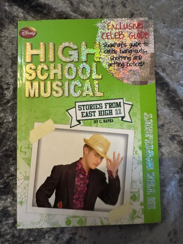 High School Musical: Stories From East High 11