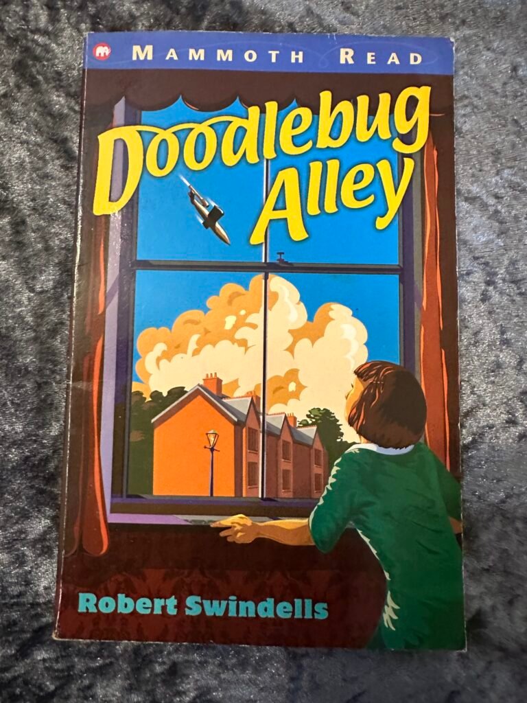 Doodlebug Alley by Robert Swindells